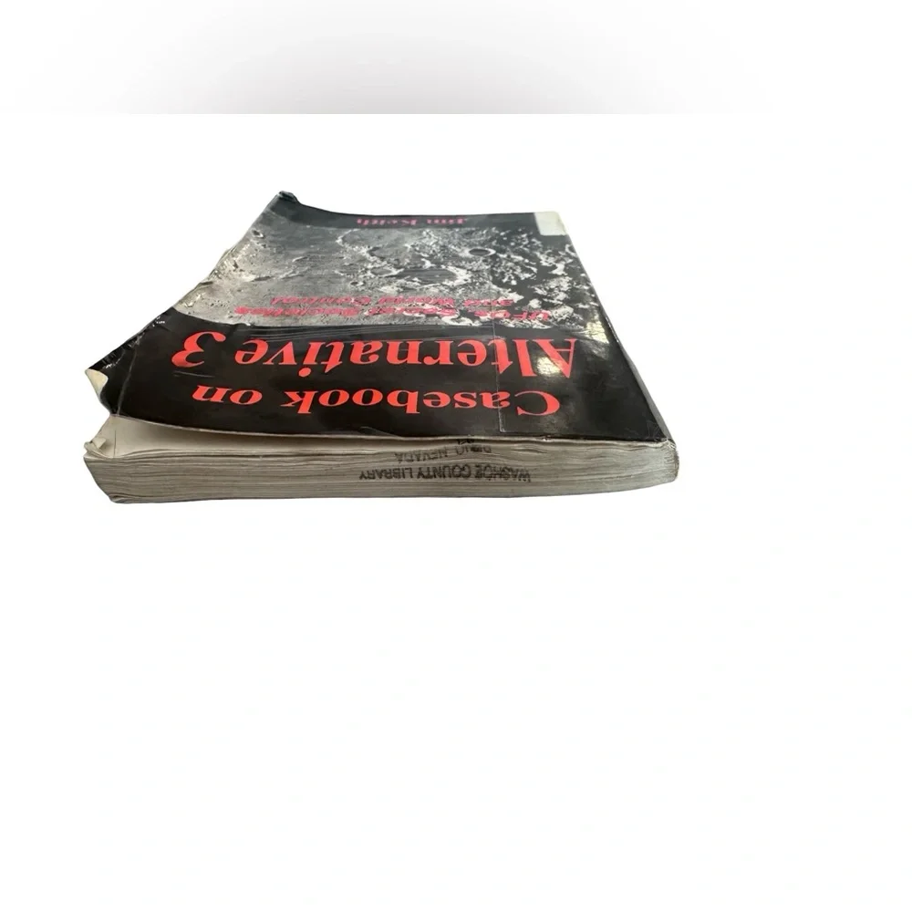 RARE UFO Casebook on Alternative 3: Secret Societies and World Control